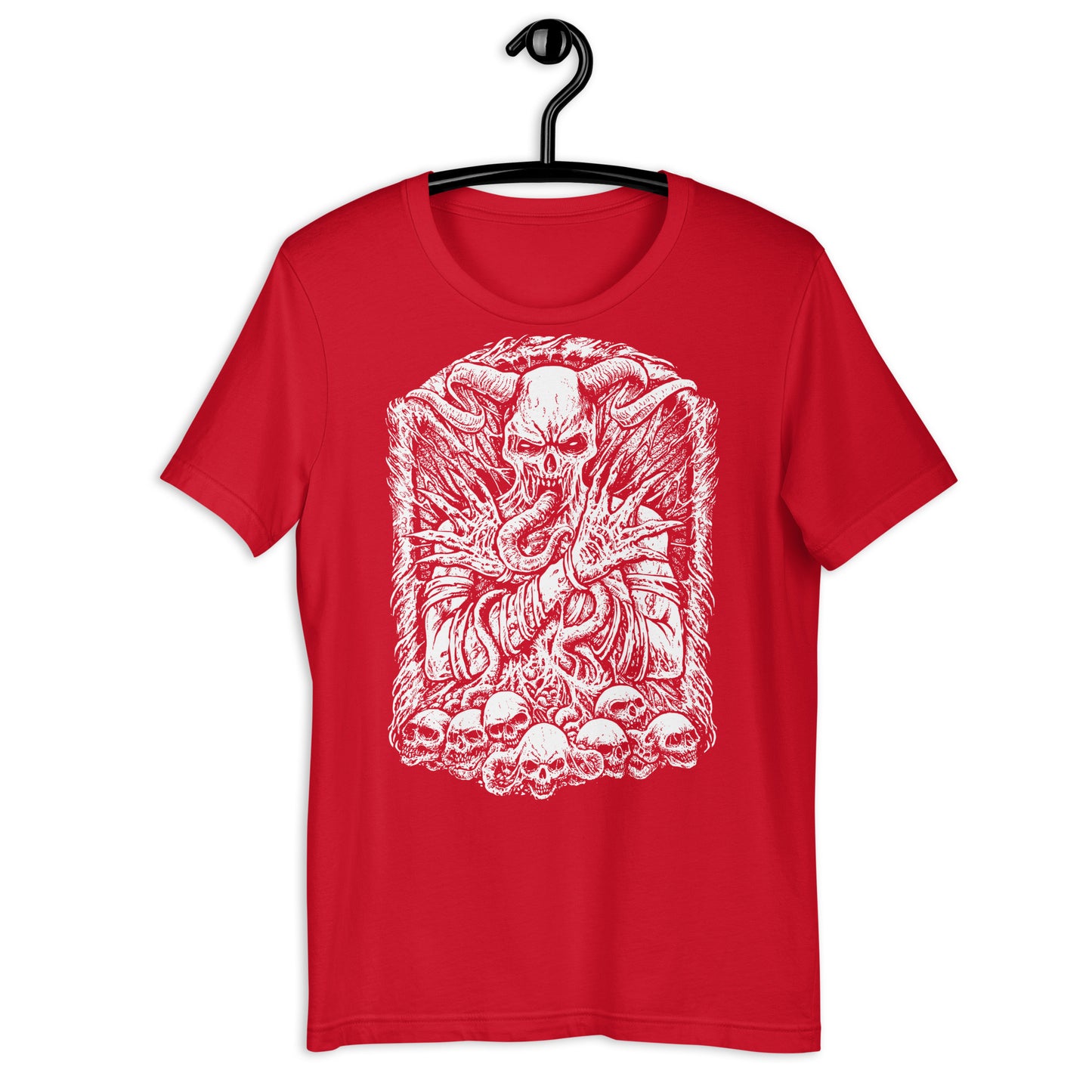 Sinister (B&W) - Unisex t-shirt