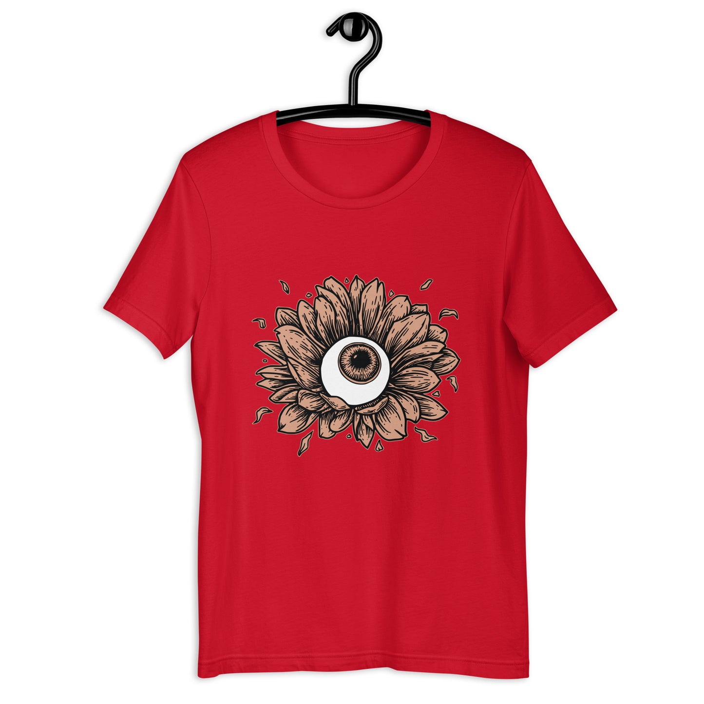 Cornea Flower - Unisex t-shirt