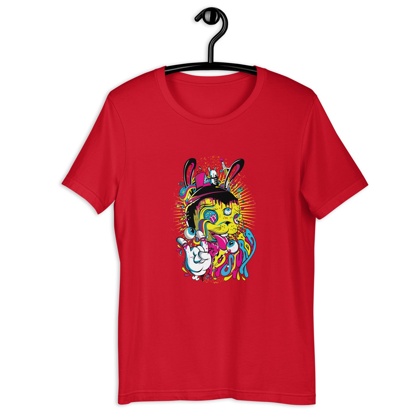 Slurp - Unisex t-shirt
