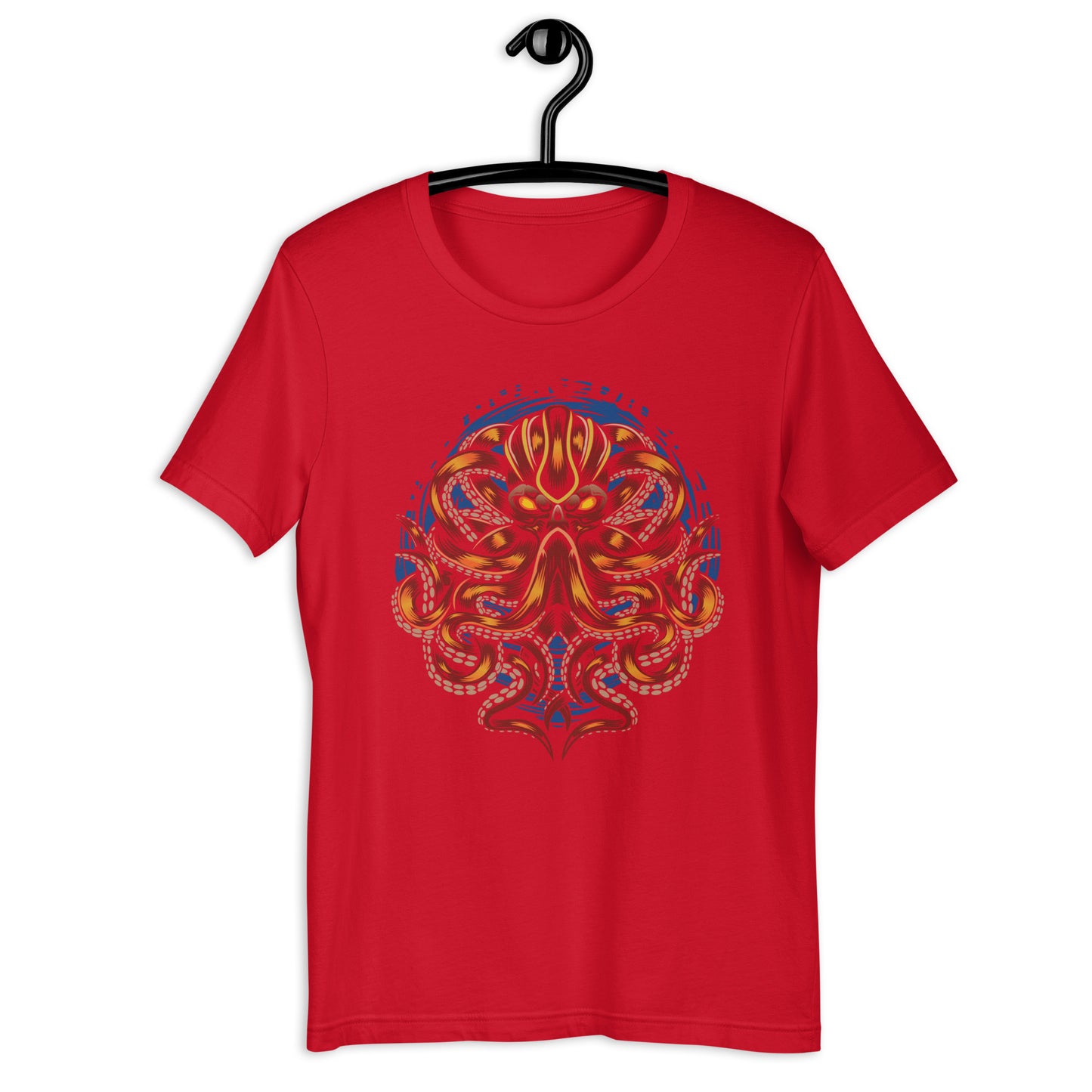 Fierce Kraken - Unisex t-shirt