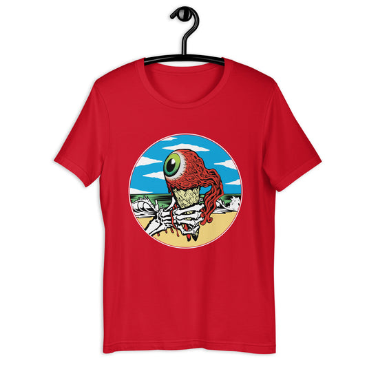 Cone Eye - Unisex t-shirt