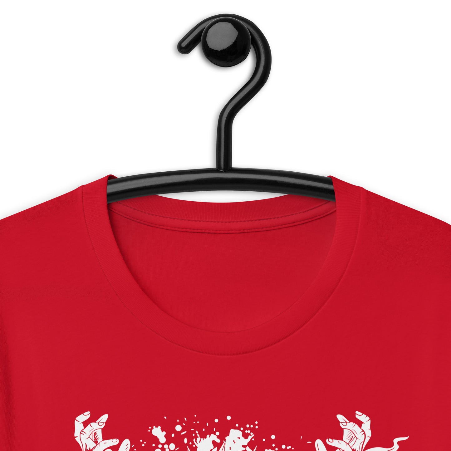 Dark Spirit B&W - Unisex t-shirt