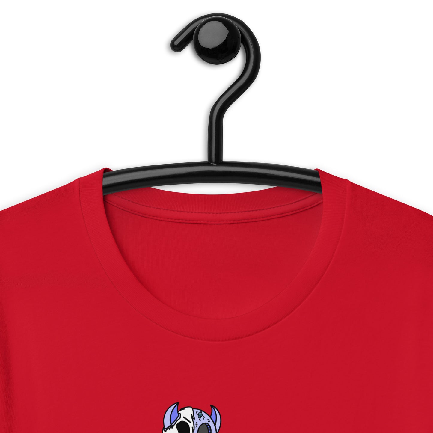 Snowboarding Yeti - Unisex t-shirt