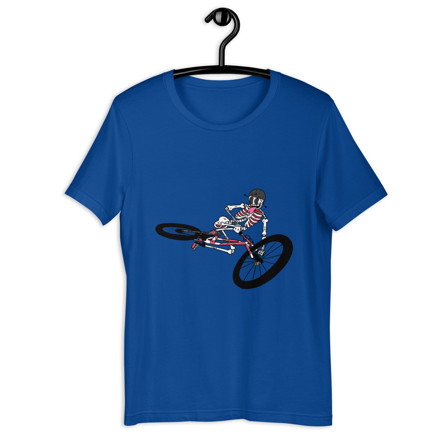 Skelton Rider - Unisex t-shirt
