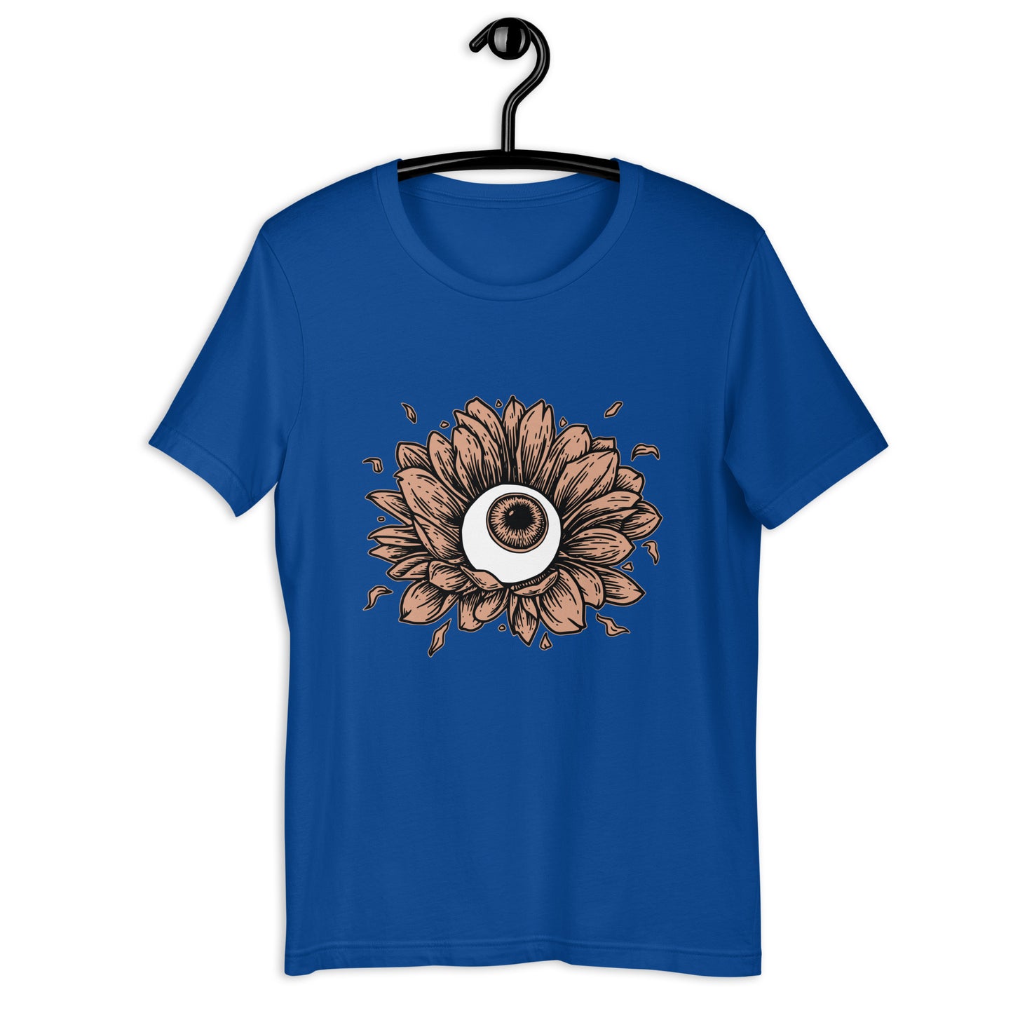 Cornea Flower - Unisex t-shirt