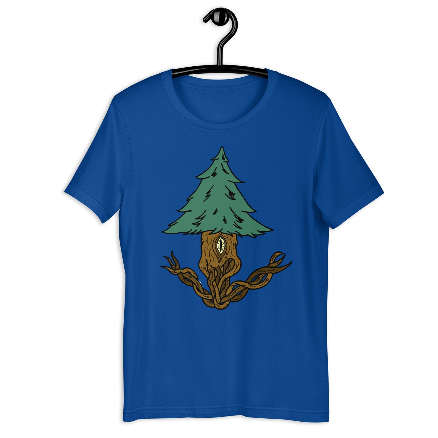 Treevy Tree - Unisex t-shirt