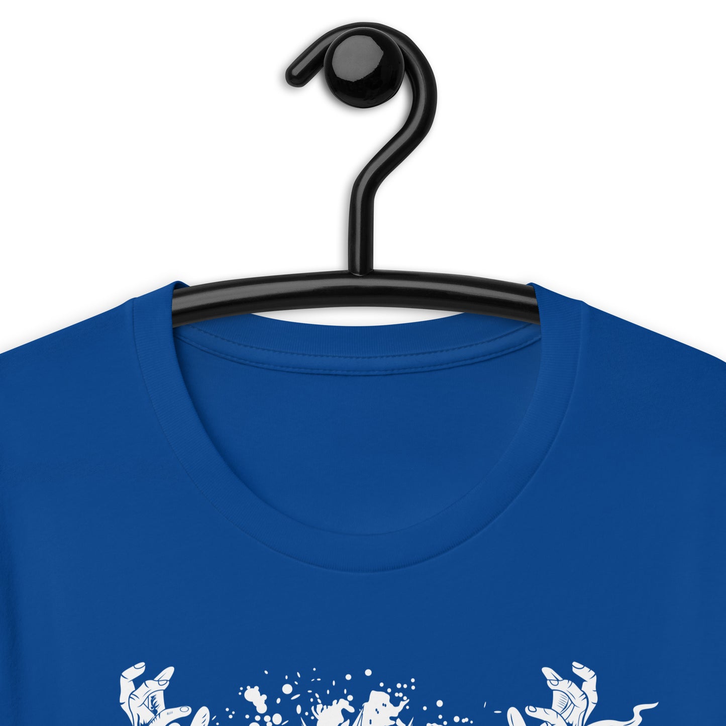 Dark Spirit B&W - Unisex t-shirt