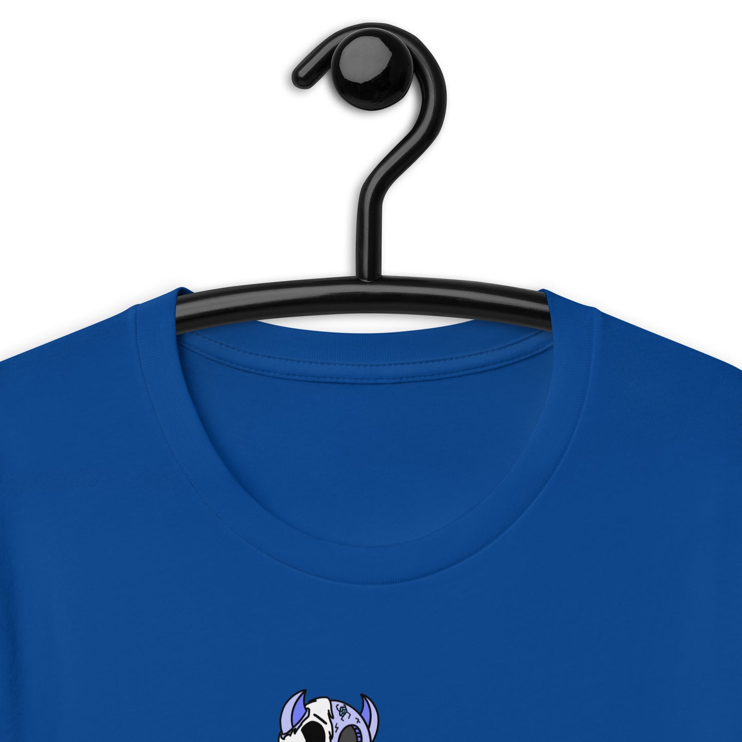 Snowboarding Yeti - Unisex t-shirt