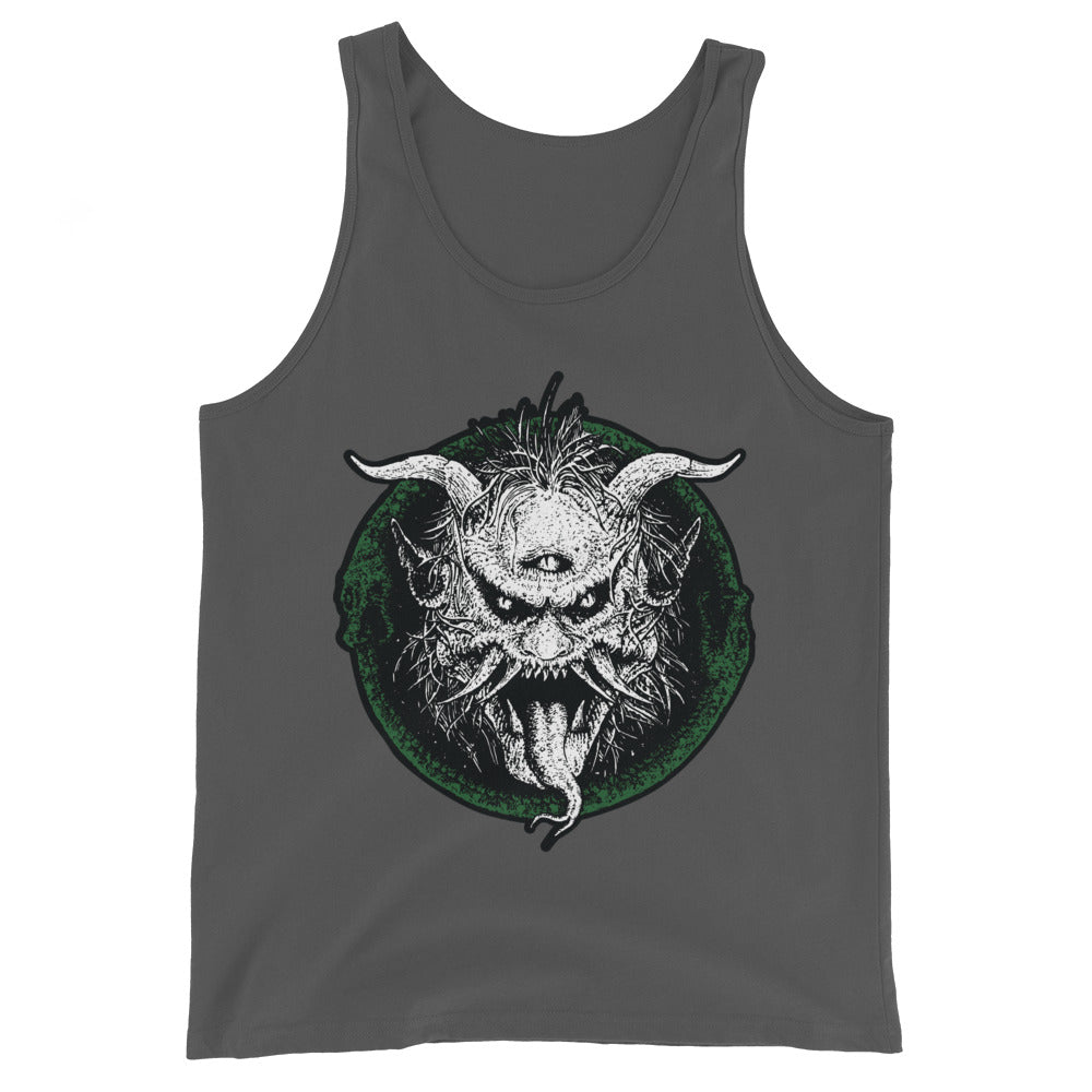 3 Eyed Demon - Unisex Tank Top