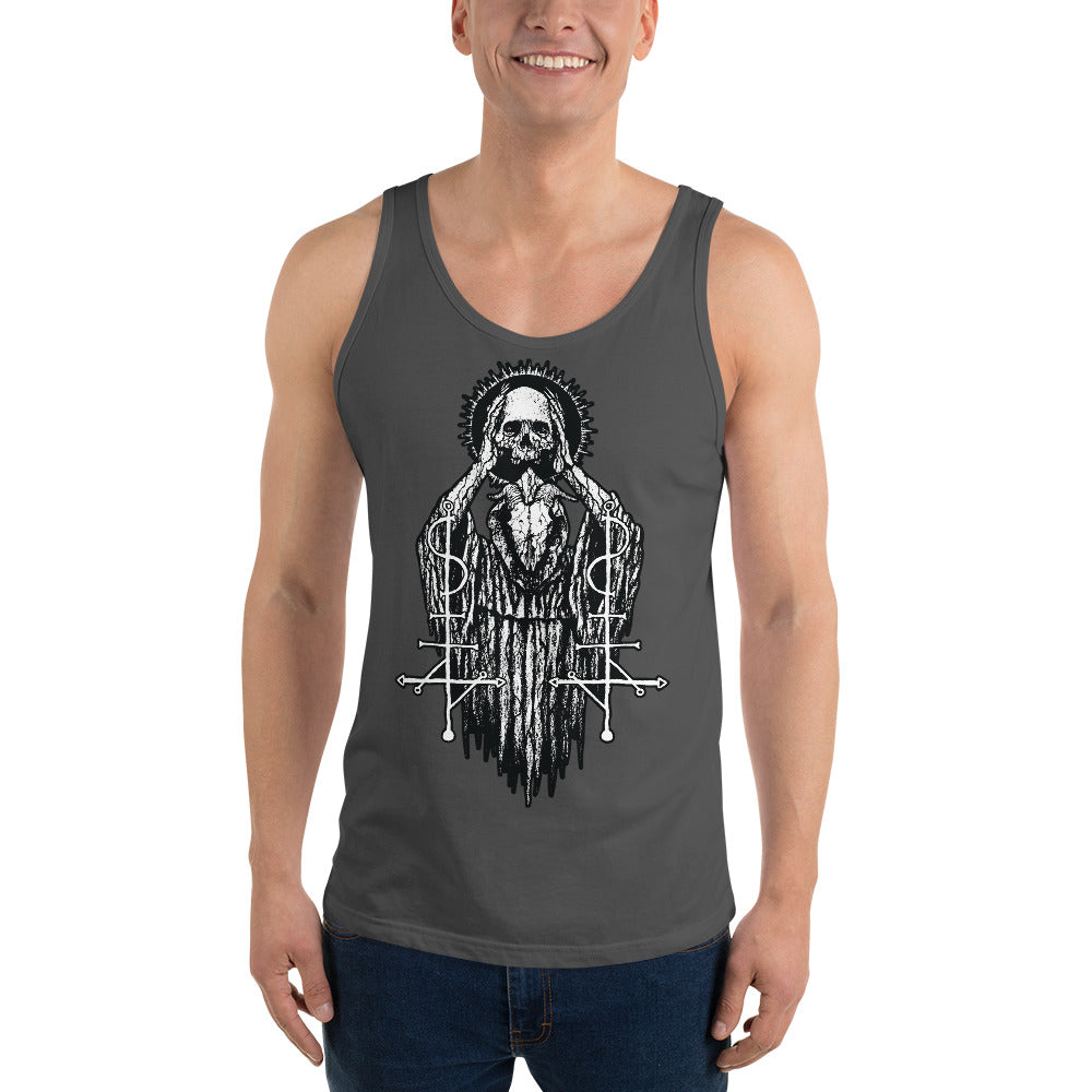 Dark Goat - Unisex Tank Top