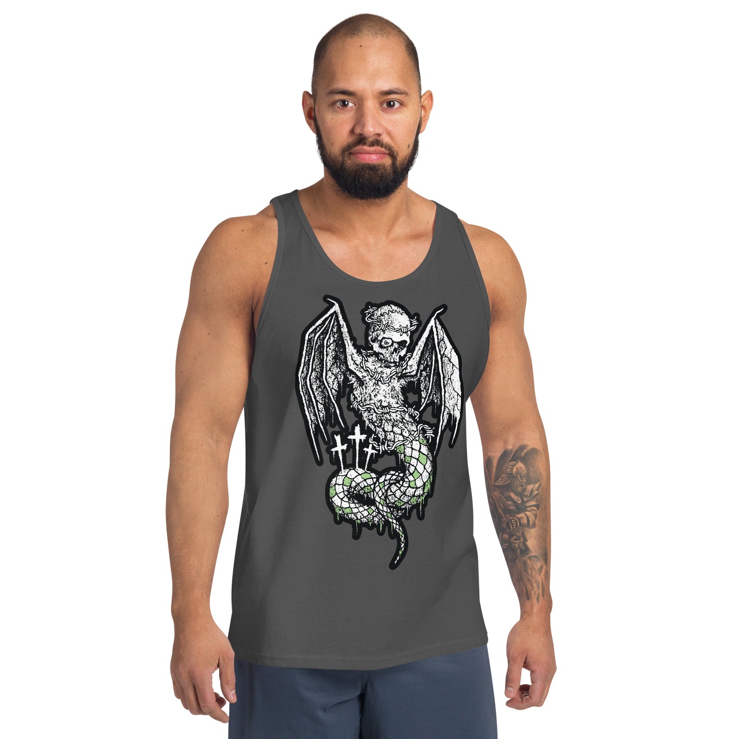 Decaying - Unisex Tank Top