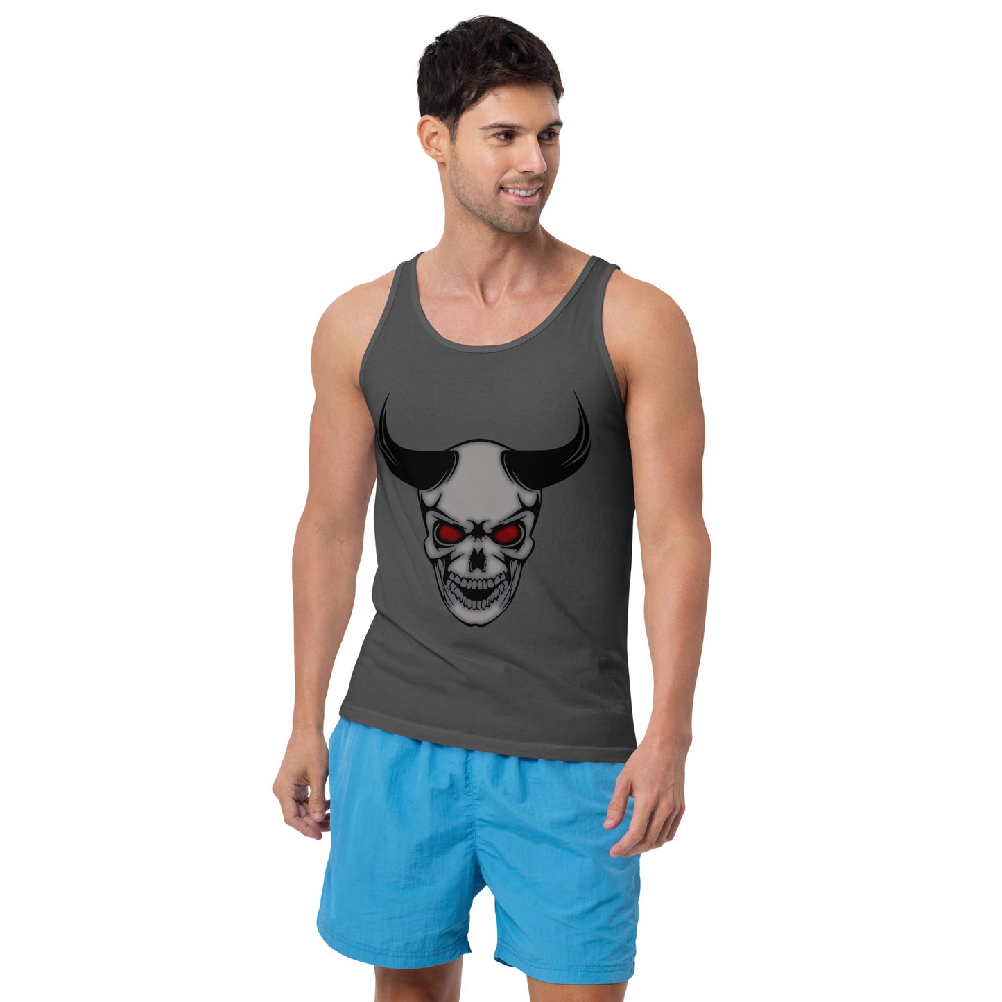 Devil’s Advocate - Unisex Tank Top