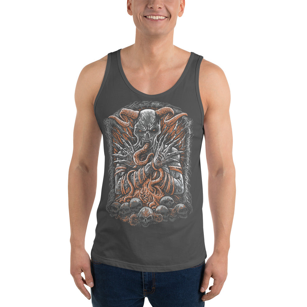 Sinister - Unisex Tank Top