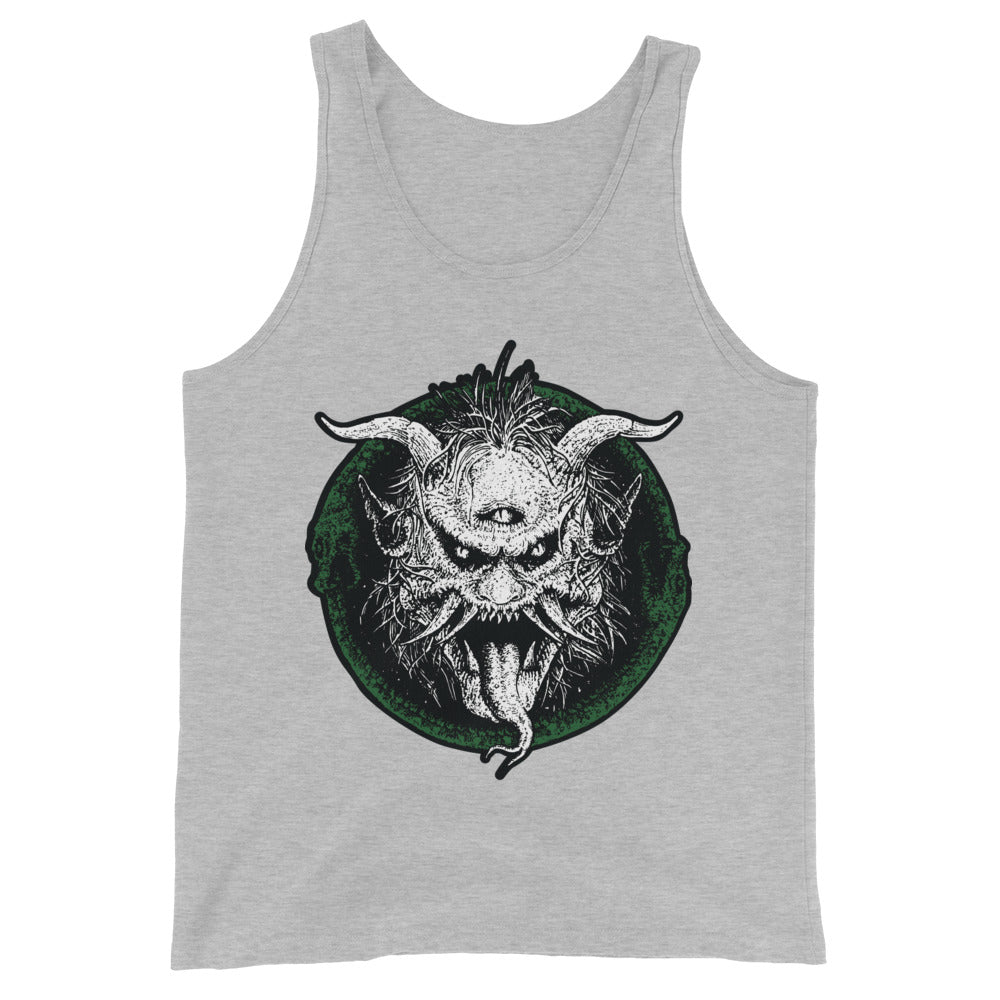 3 Eyed Demon - Unisex Tank Top