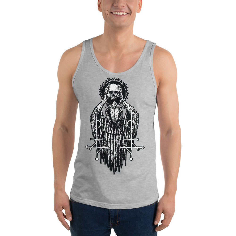 Dark Goat - Unisex Tank Top