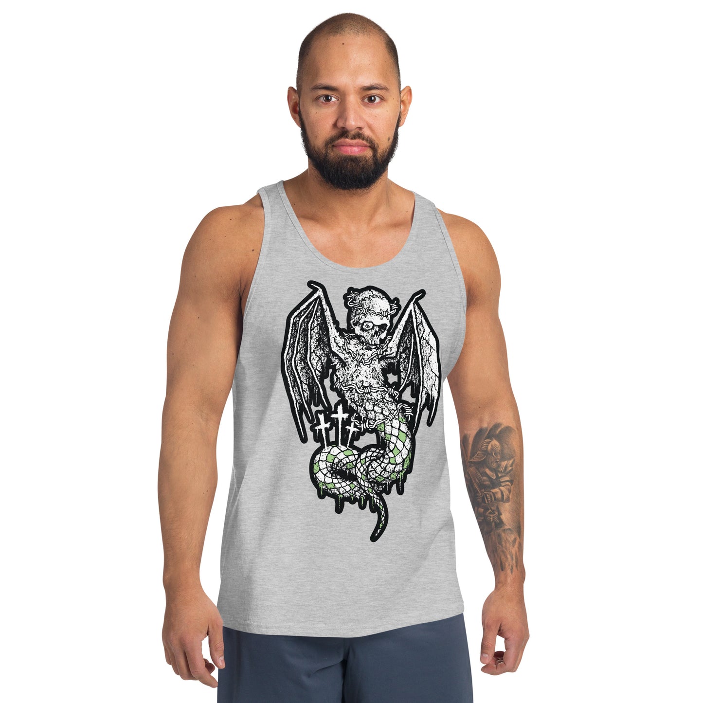 Decaying - Unisex Tank Top
