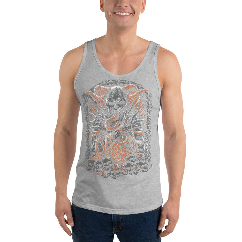 Sinister - Unisex Tank Top