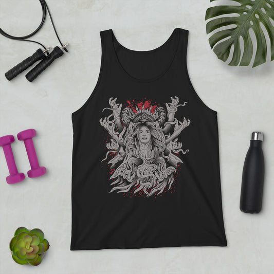 Dark Spirit - Unisex Tank Top