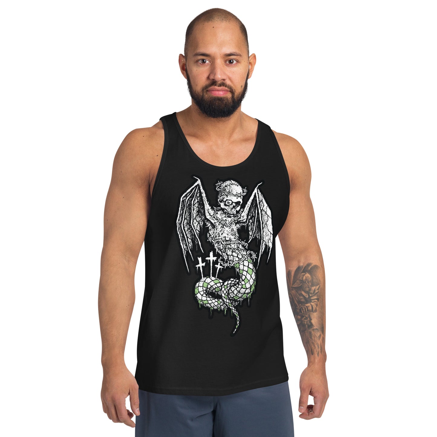 Decaying - Unisex Tank Top