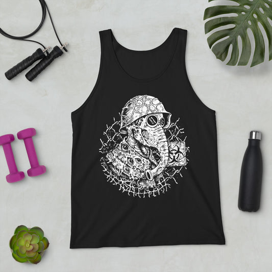 Mad Scientist - Unisex Tank Top
