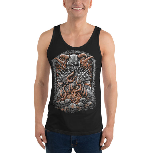 Sinister - Unisex Tank Top