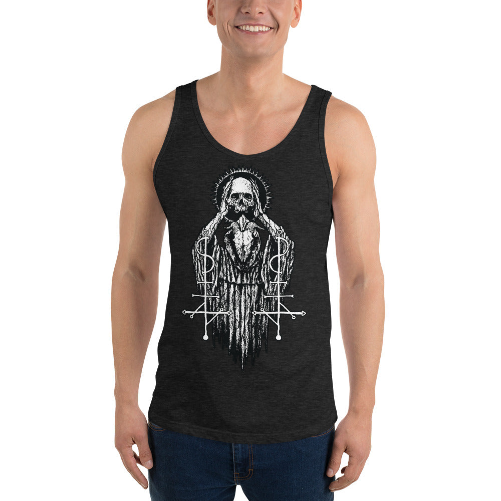 Dark Goat - Unisex Tank Top