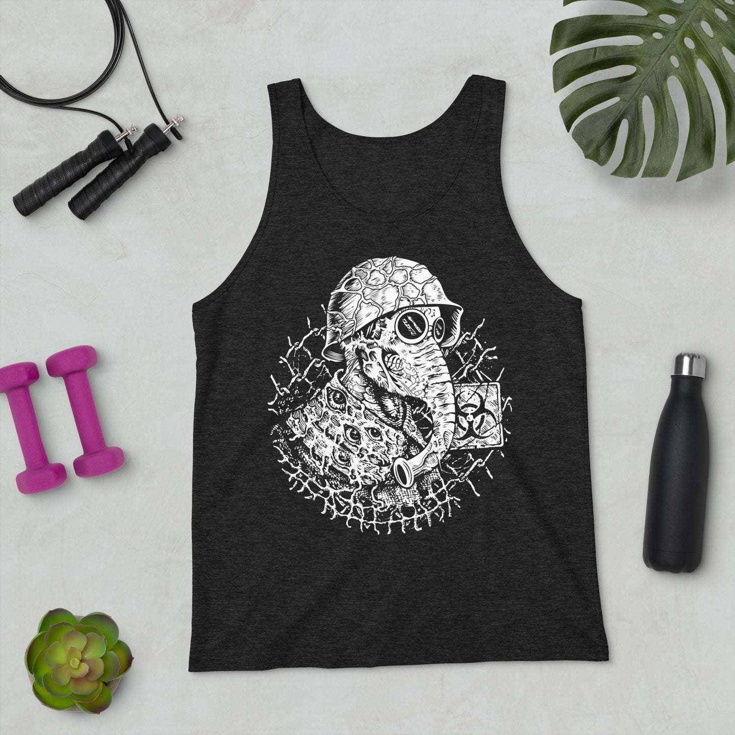 Mad Scientist - Unisex Tank Top