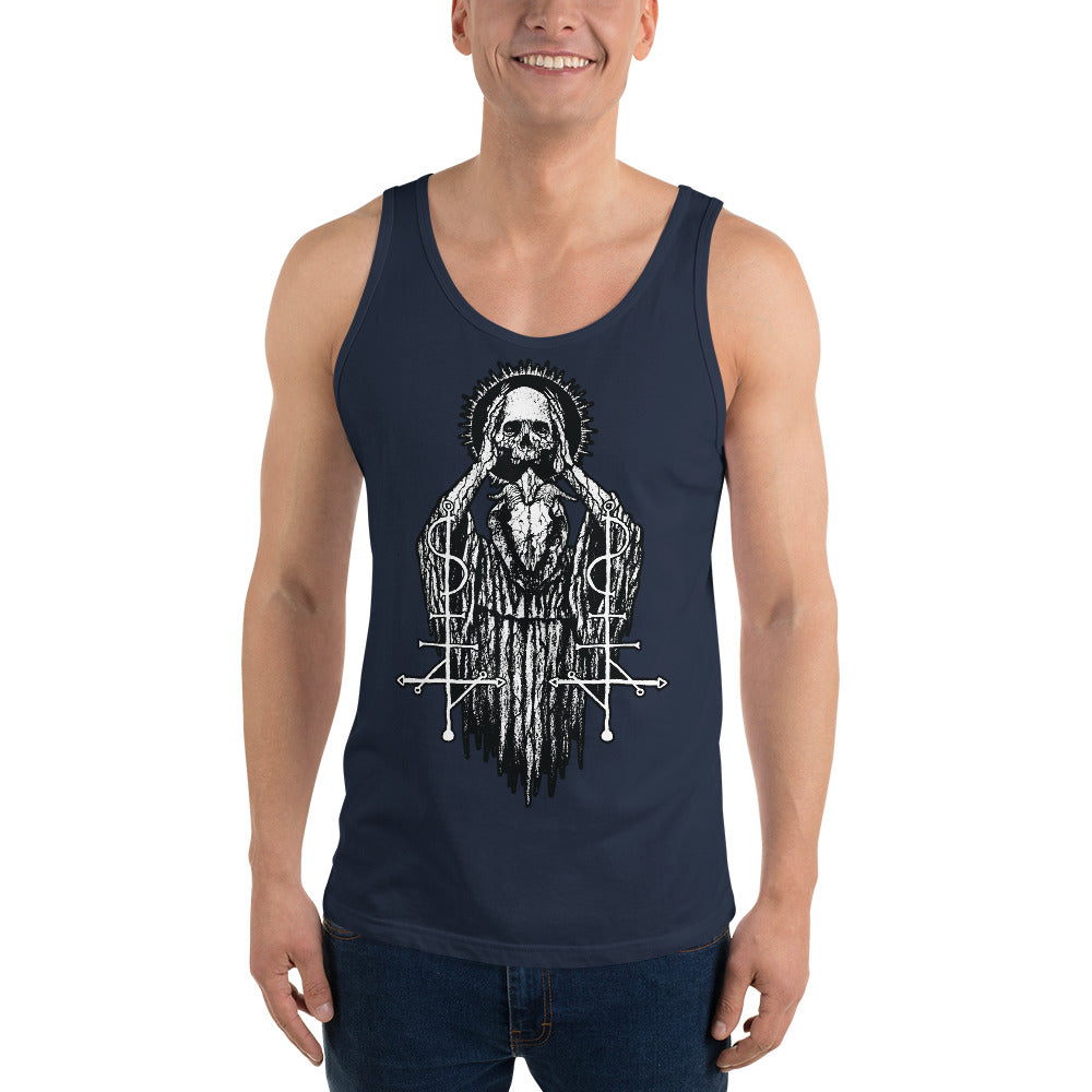 Dark Goat - Unisex Tank Top
