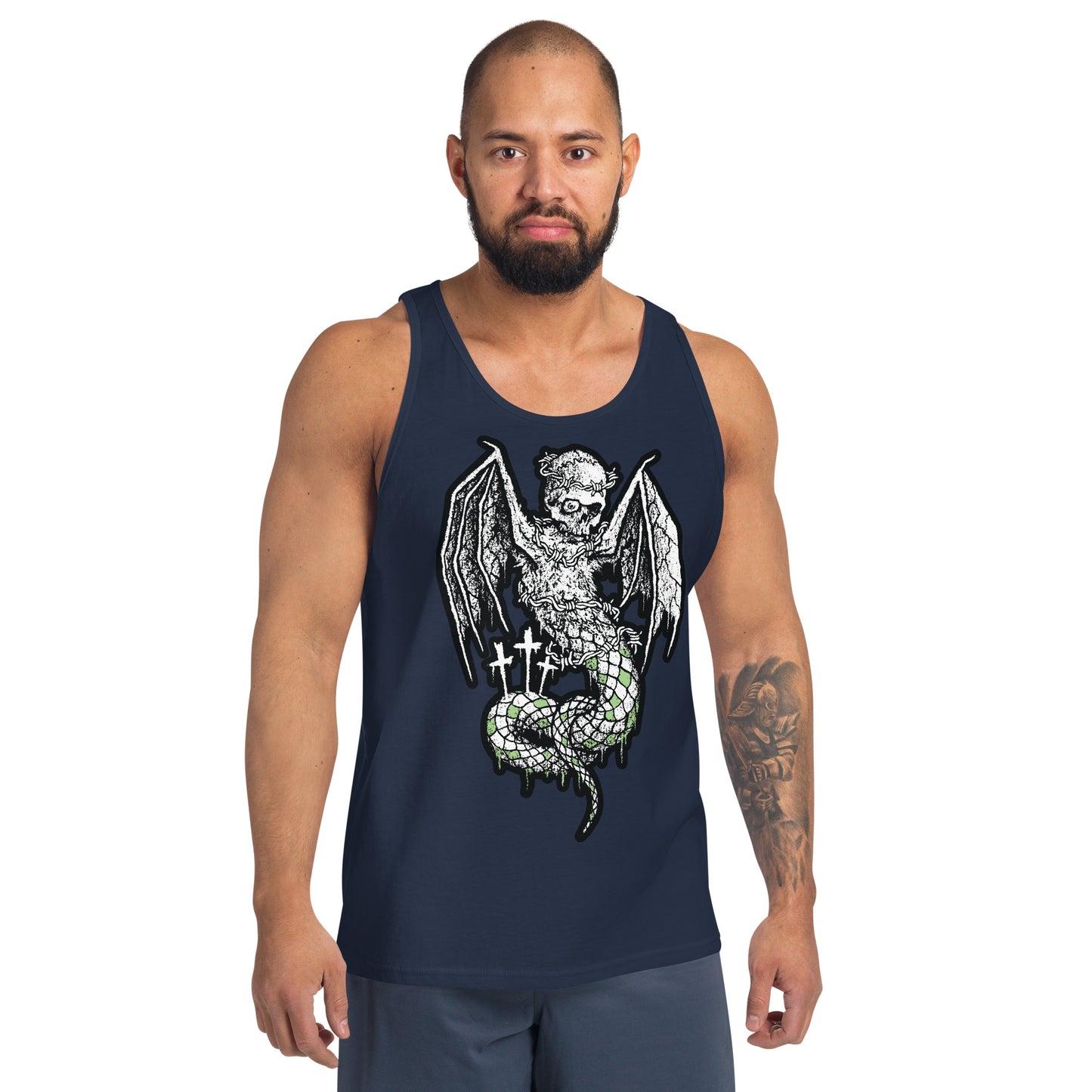 Decaying - Unisex Tank Top