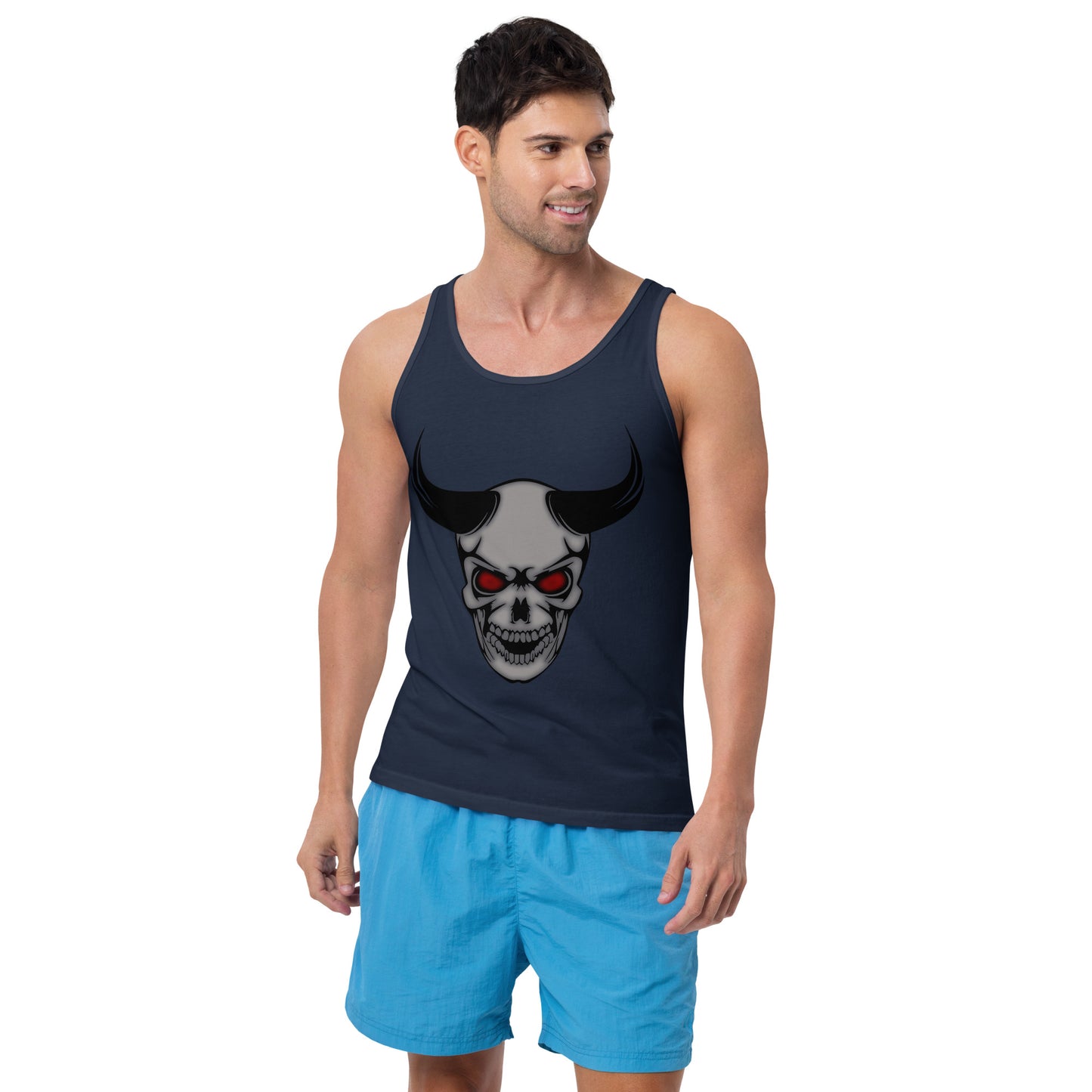 Devil’s Advocate - Unisex Tank Top