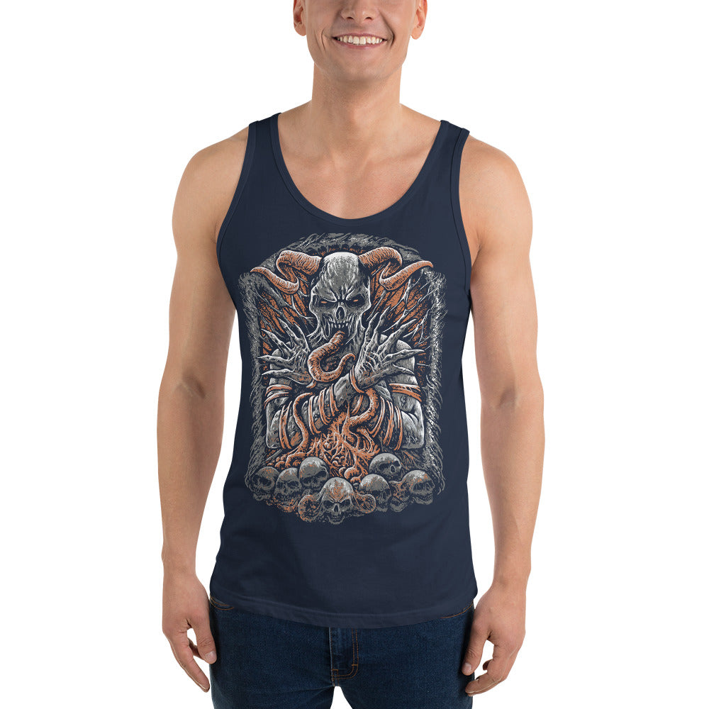 Sinister - Unisex Tank Top