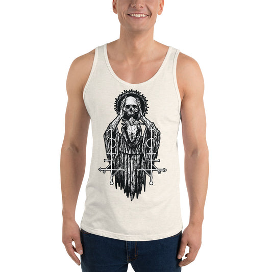 Dark Goat - Unisex Tank Top