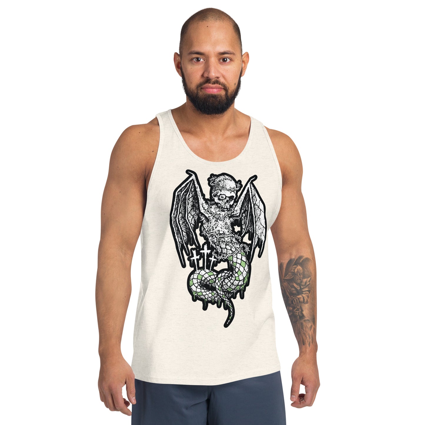 Decaying - Unisex Tank Top