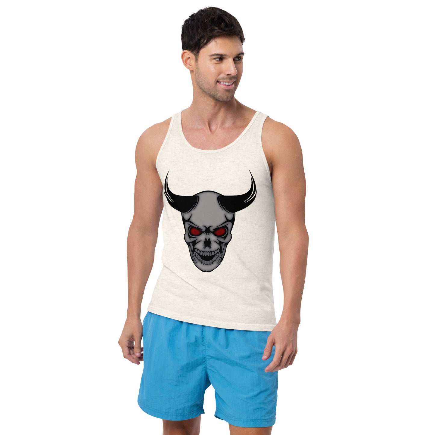 Devil’s Advocate - Unisex Tank Top