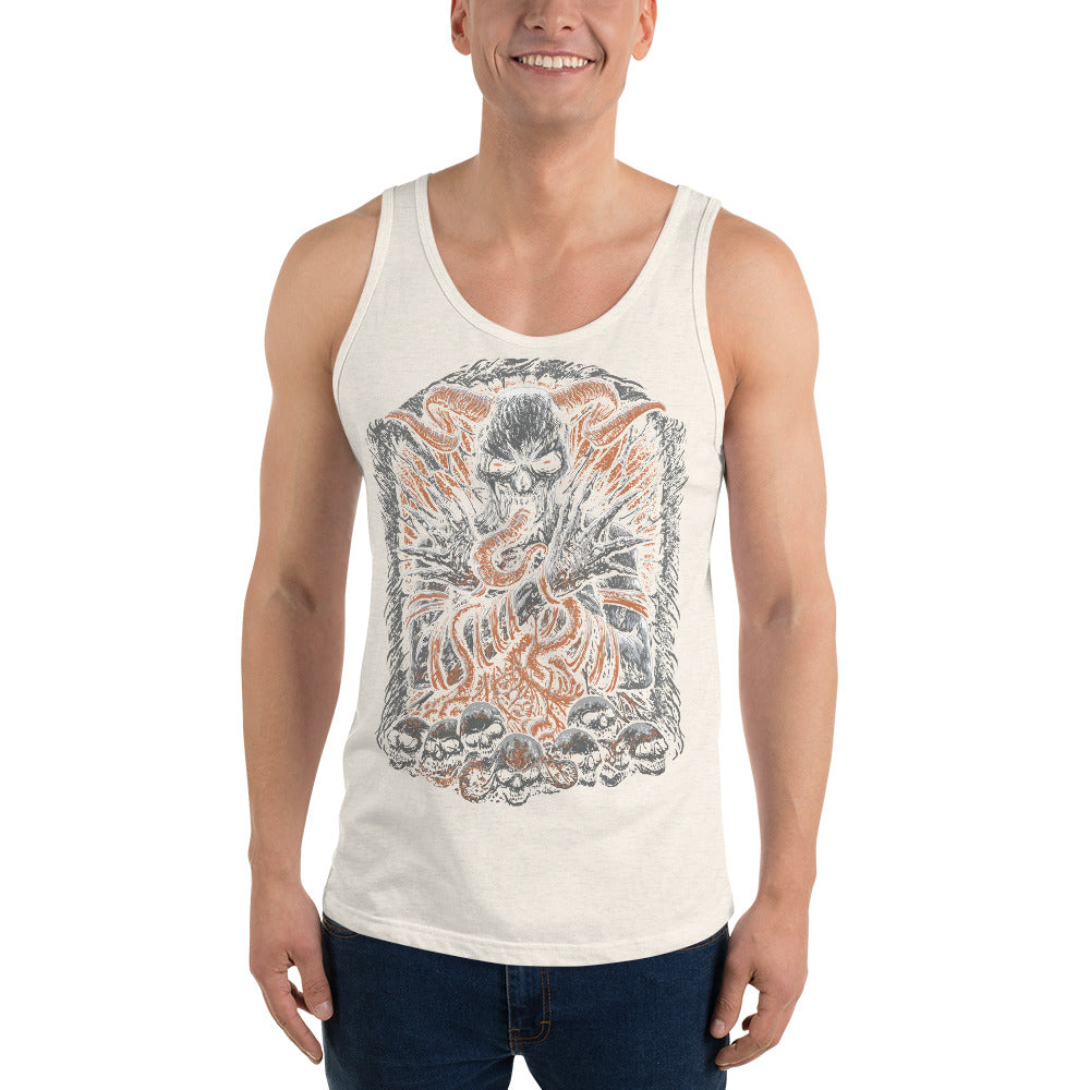 Sinister - Unisex Tank Top