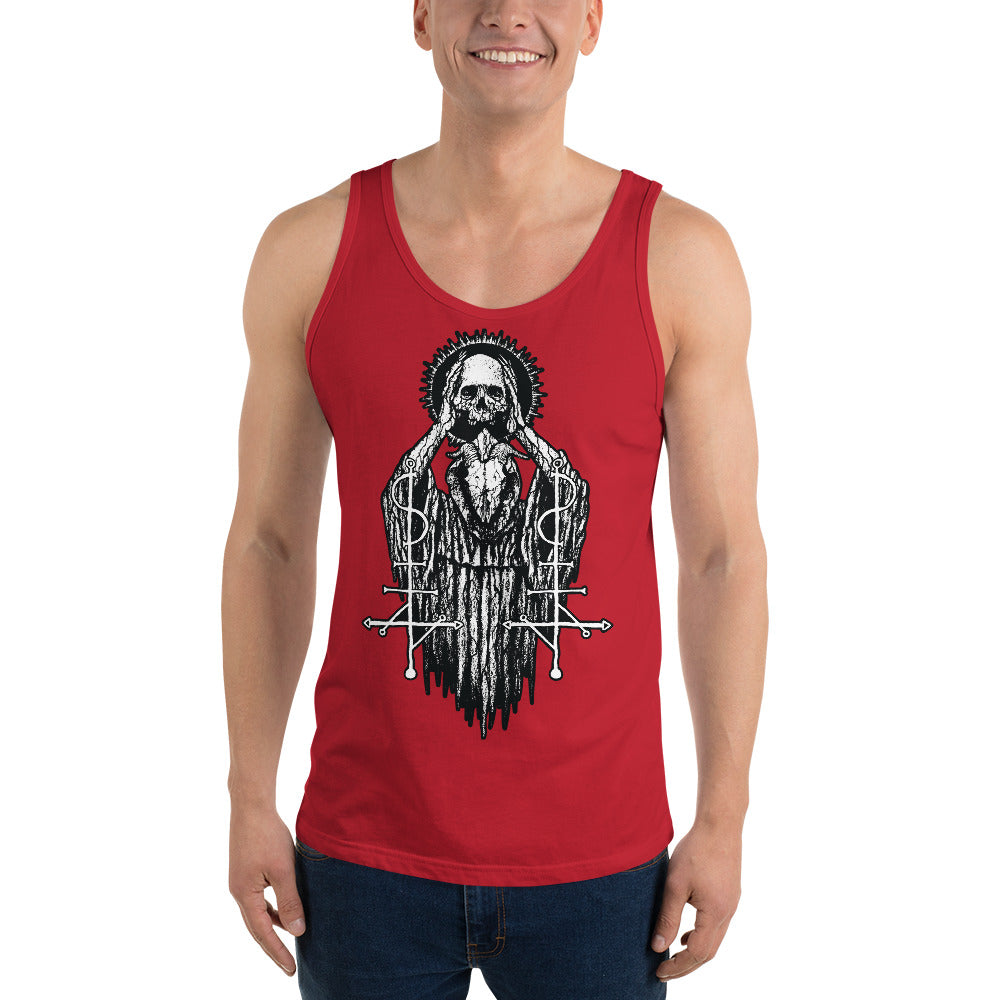 Dark Goat - Unisex Tank Top
