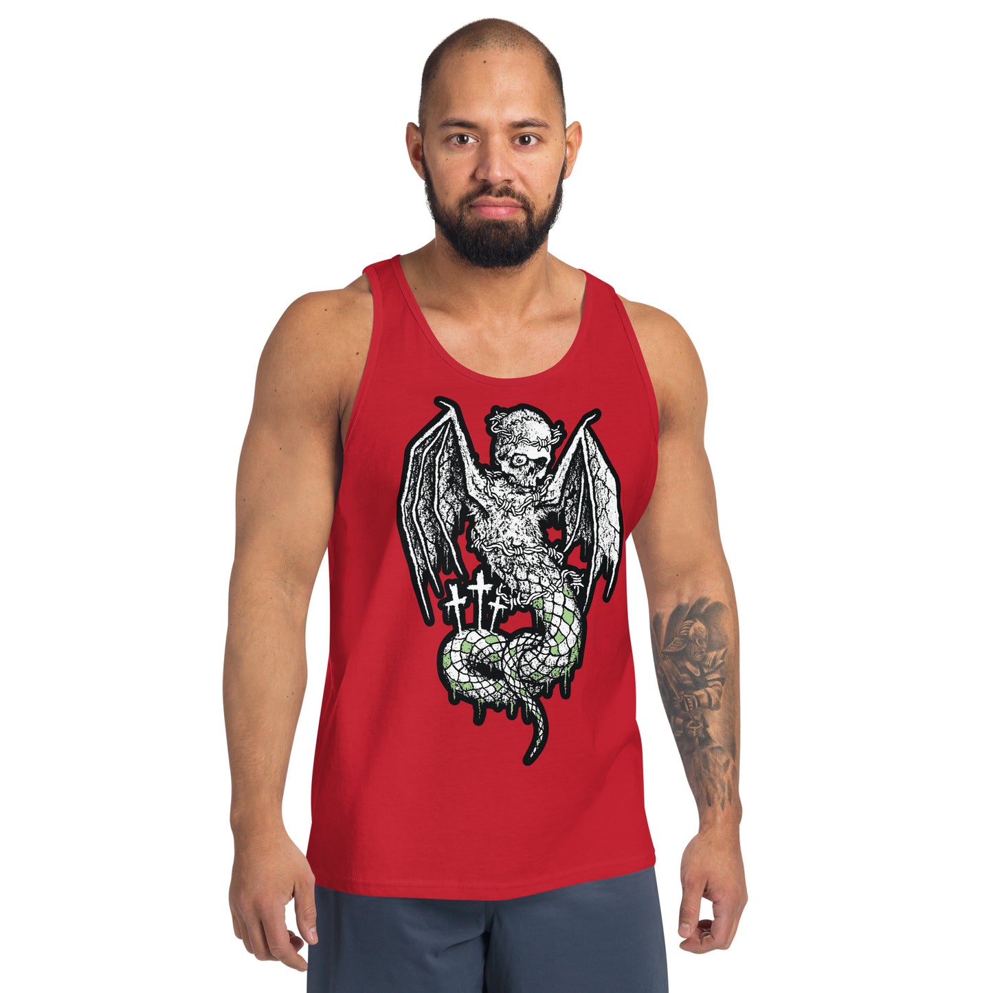 Decaying - Unisex Tank Top