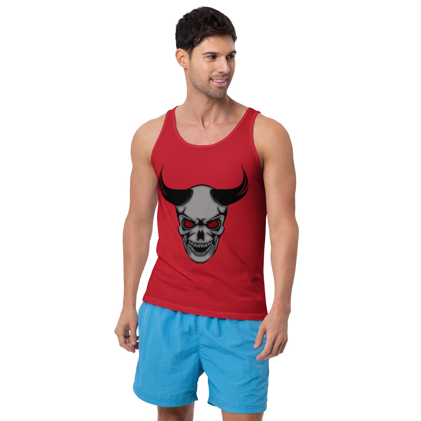 Devil’s Advocate - Unisex Tank Top