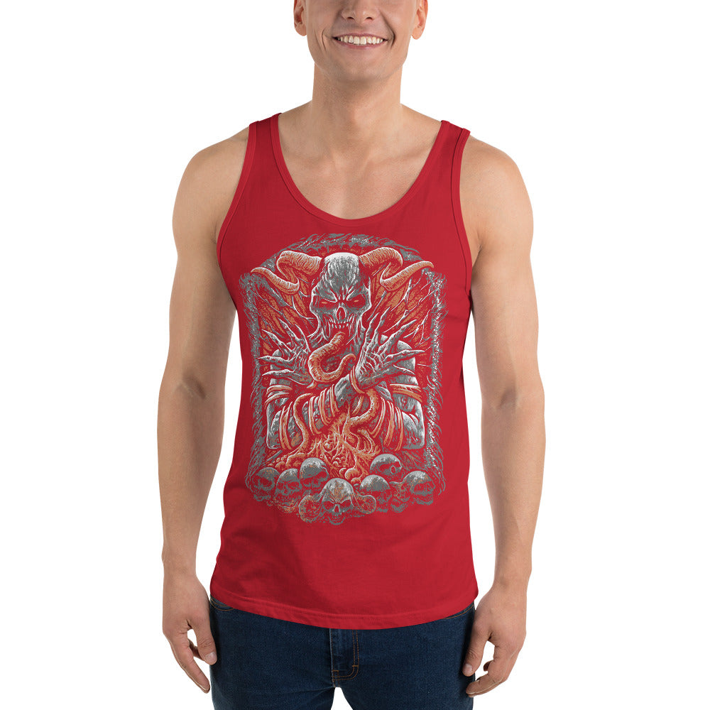 Sinister - Unisex Tank Top