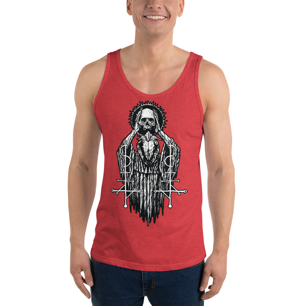 Dark Goat - Unisex Tank Top