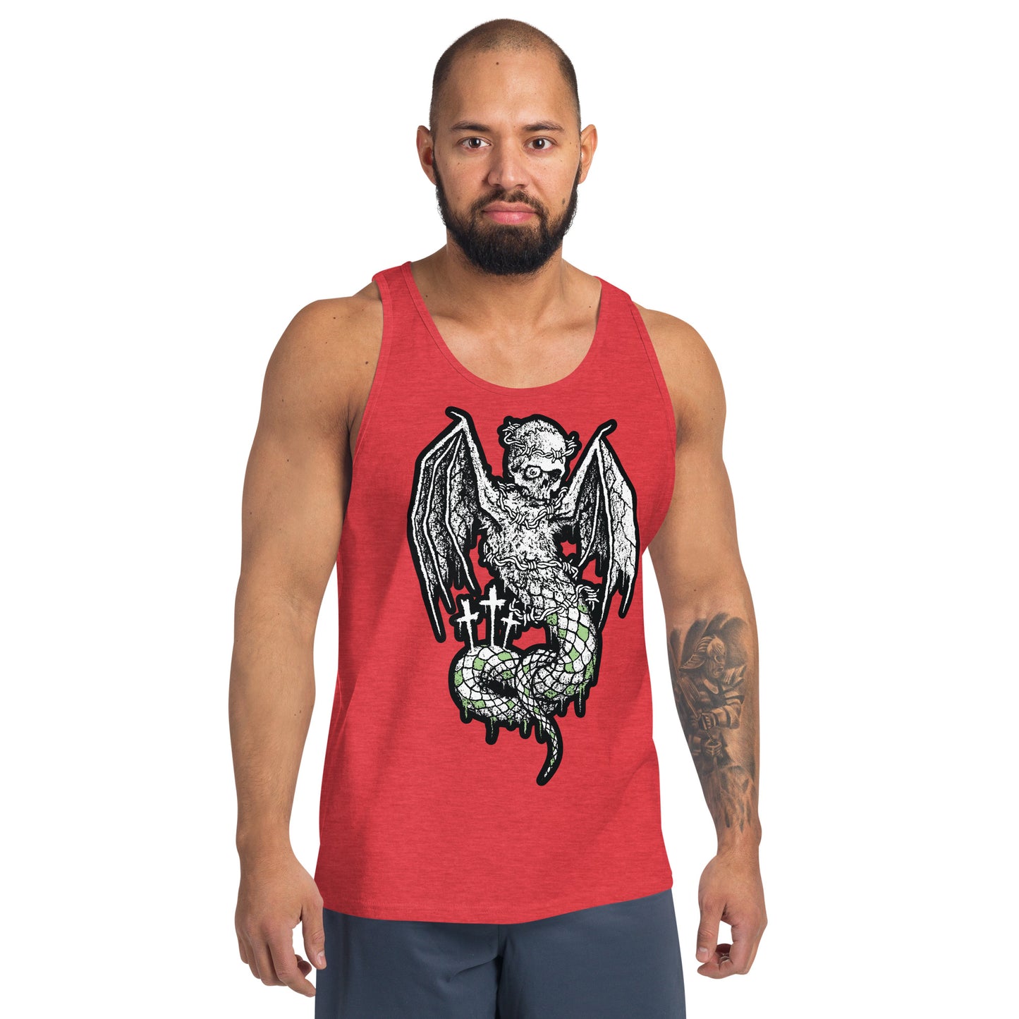 Decaying - Unisex Tank Top