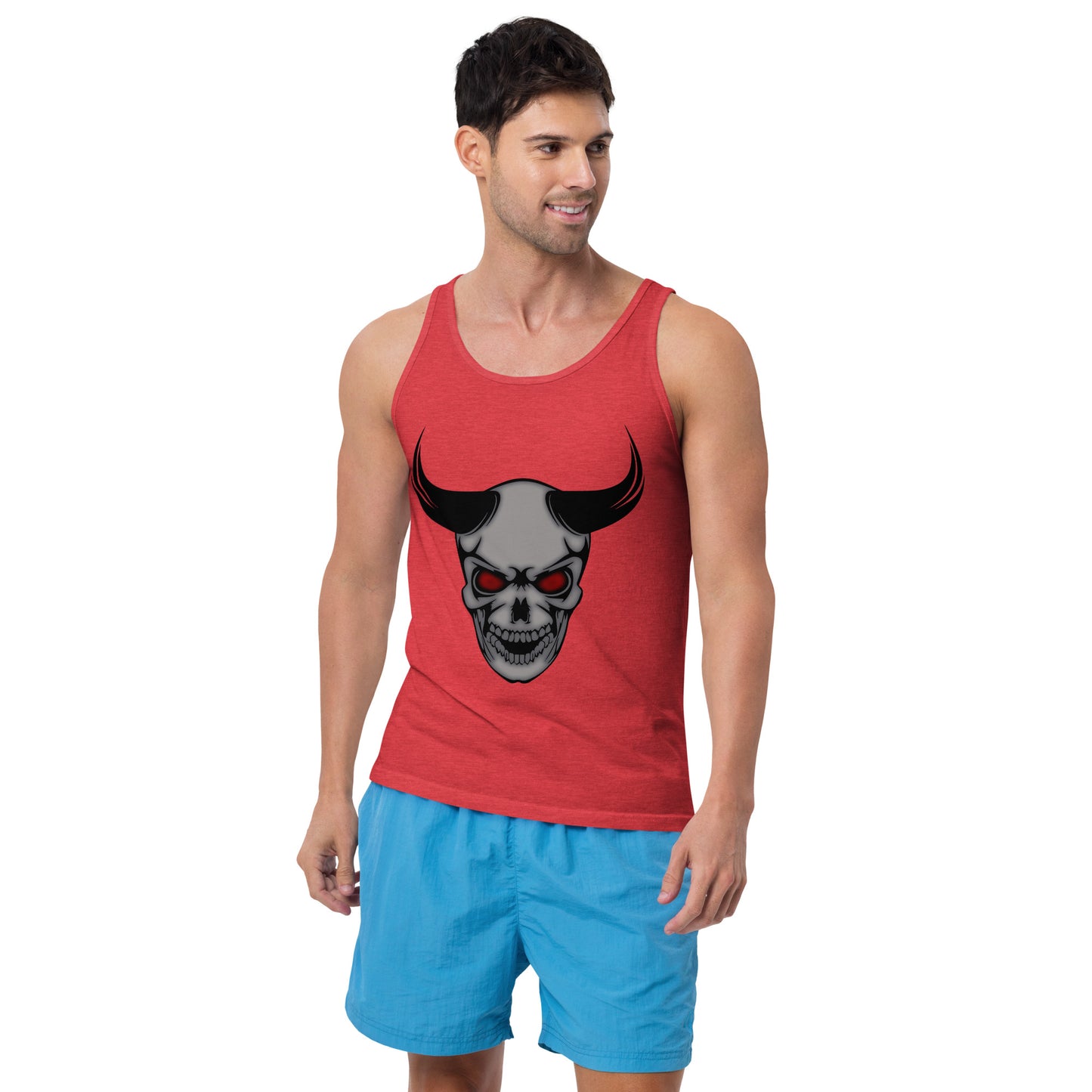 Devil’s Advocate - Unisex Tank Top