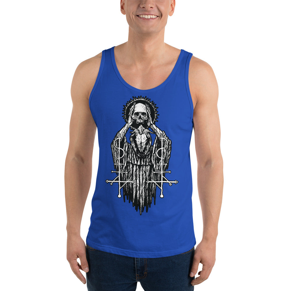 Dark Goat - Unisex Tank Top
