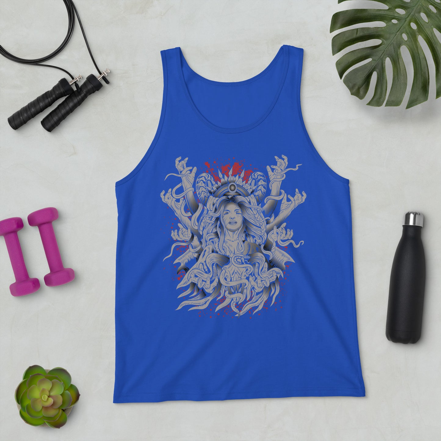 Dark Spirit - Unisex Tank Top
