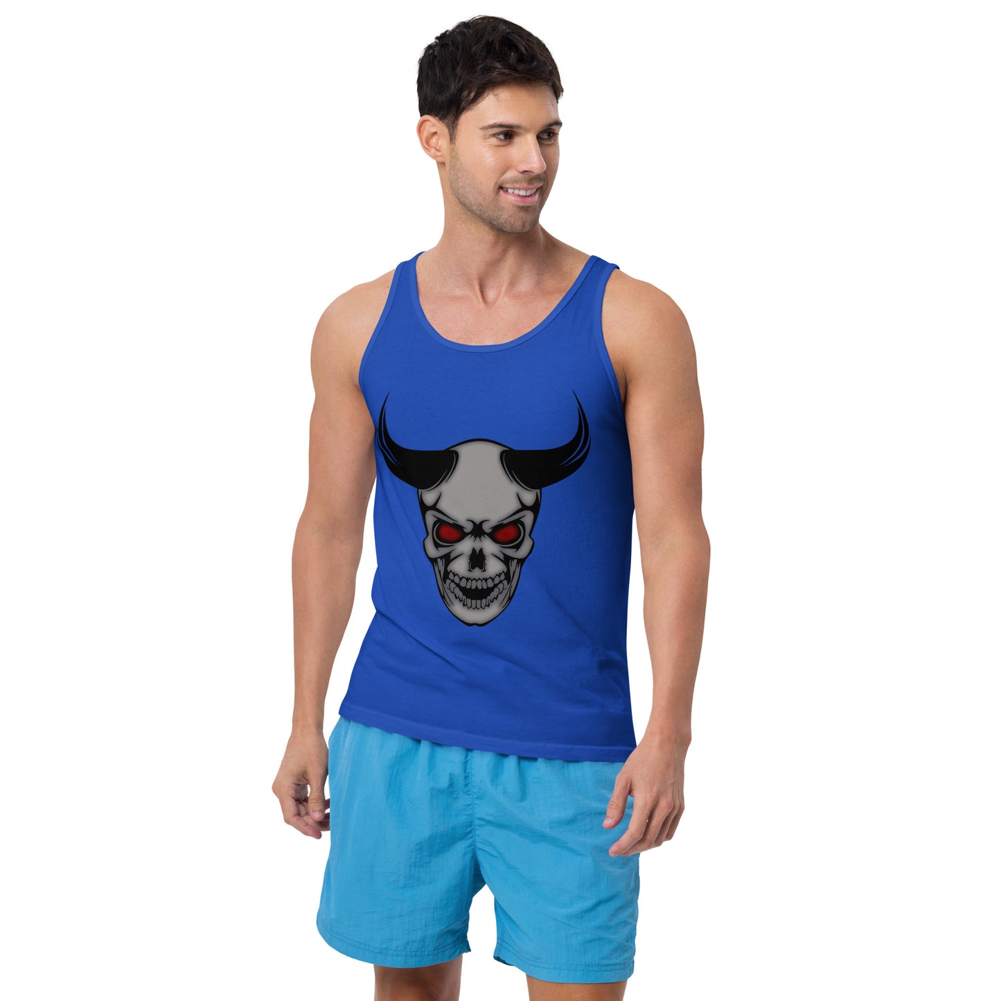 Devil’s Advocate - Unisex Tank Top