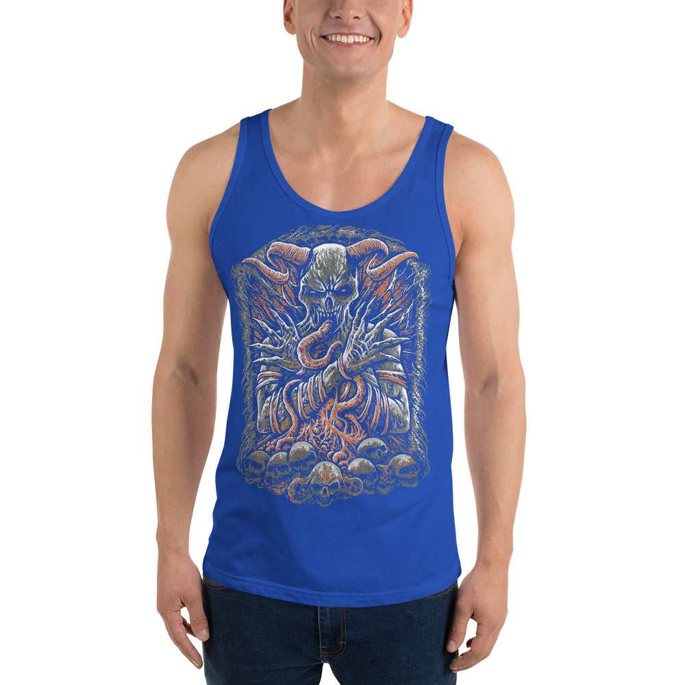 Sinister - Unisex Tank Top