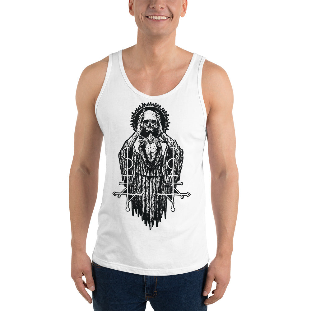 Dark Goat - Unisex Tank Top