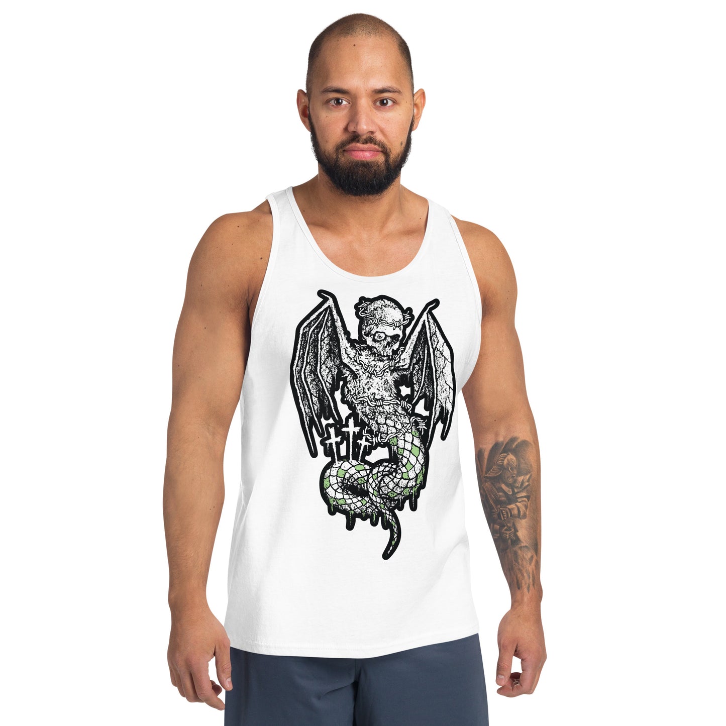 Decaying - Unisex Tank Top
