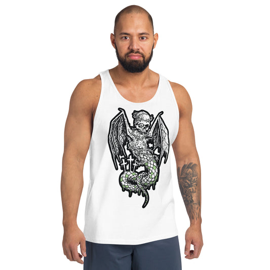 Decaying - Unisex Tank Top