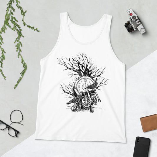 Memento Mori - Unisex Tank Top